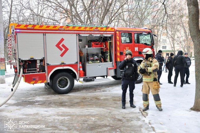 Новини Харкова: БПЛА атакували житлові райони